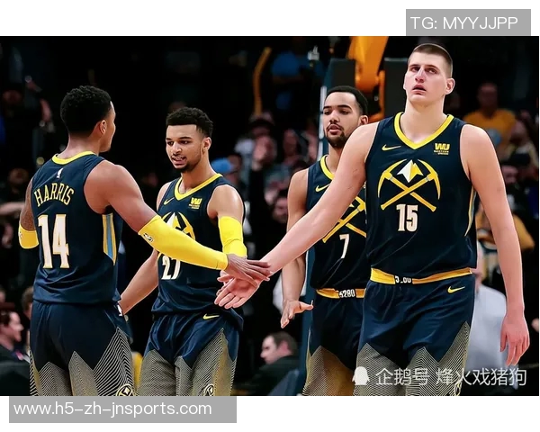 掘金半场领先勇士17分穆雷表现出色约基奇贡献全面数据库明加未得分 掘金半场领先勇士17分穆雷表现出色约基奇贡献全面数据库明加未得分