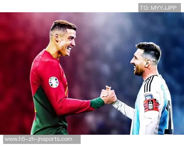 C罗领跑国家队历史射手榜梅西紧随其后差距明显